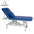 facial treatment table, osteopathic treatment table, veterinary treatment table